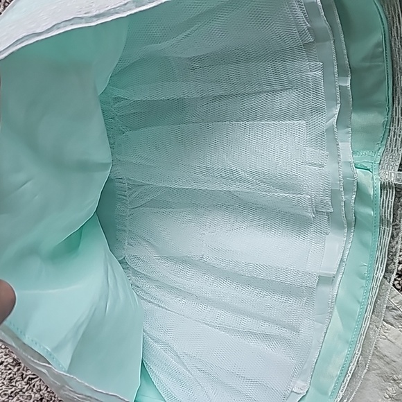 American Princess Formal Dress in Kids Size 2T - Picture 13 of 14